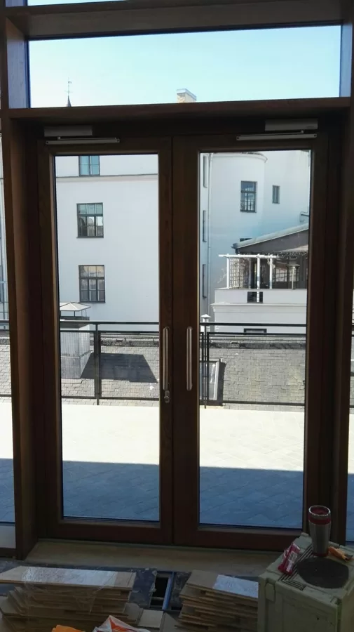 Brga Bazārs,visas koka un alumīnija konstrukcijas