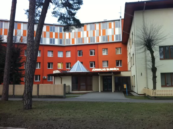 Jūrmalas slimnīca