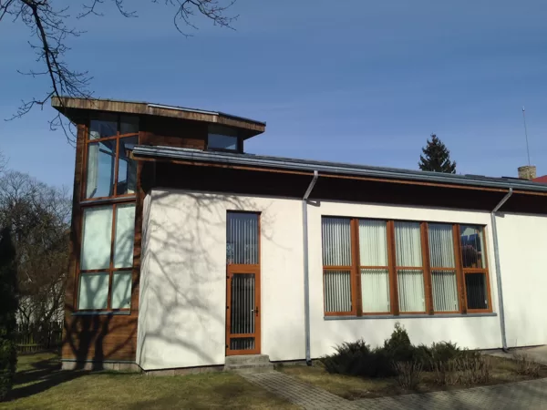 Adventistu baznīca Rīgā