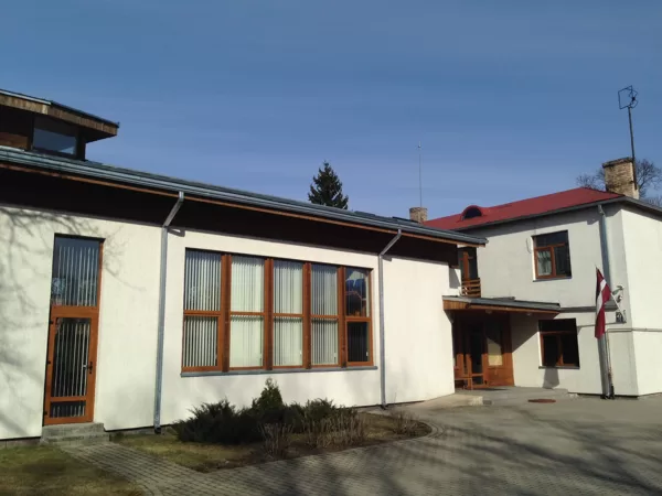 Adventistu baznīca Rīgā