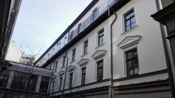 Berga Bazārs Marijas iela 13.