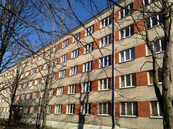 RTK kopmītnes PVC