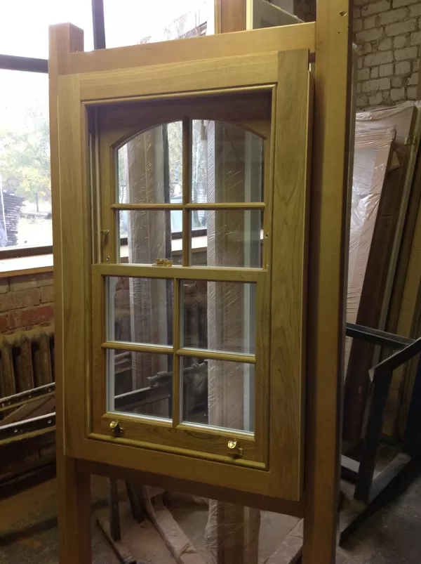 Sash windows