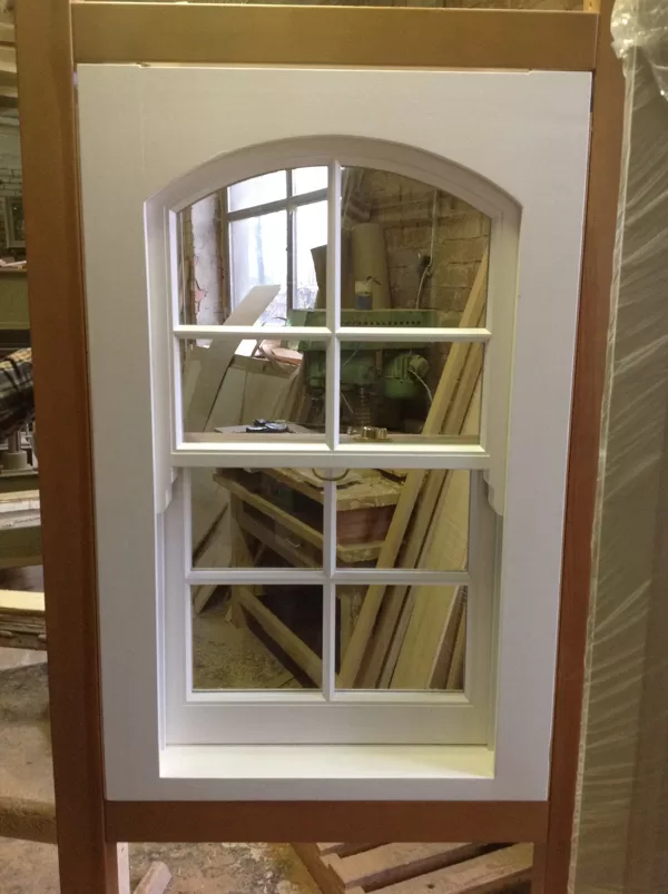 Sash windows