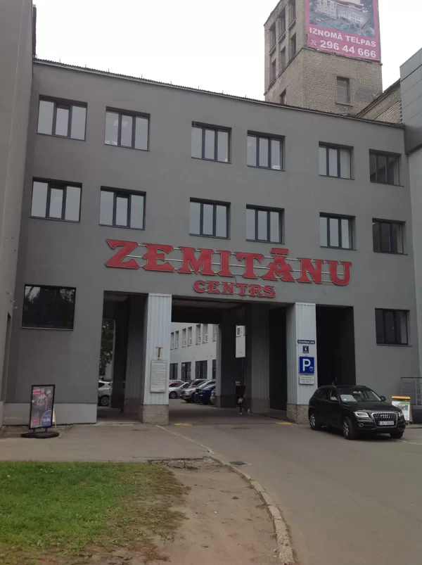 Zemitani