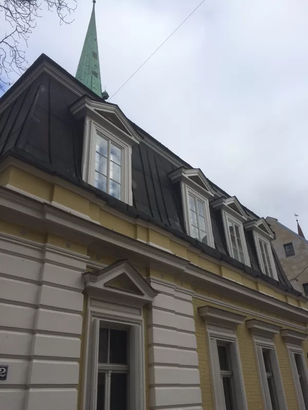 Mazā Pils iela