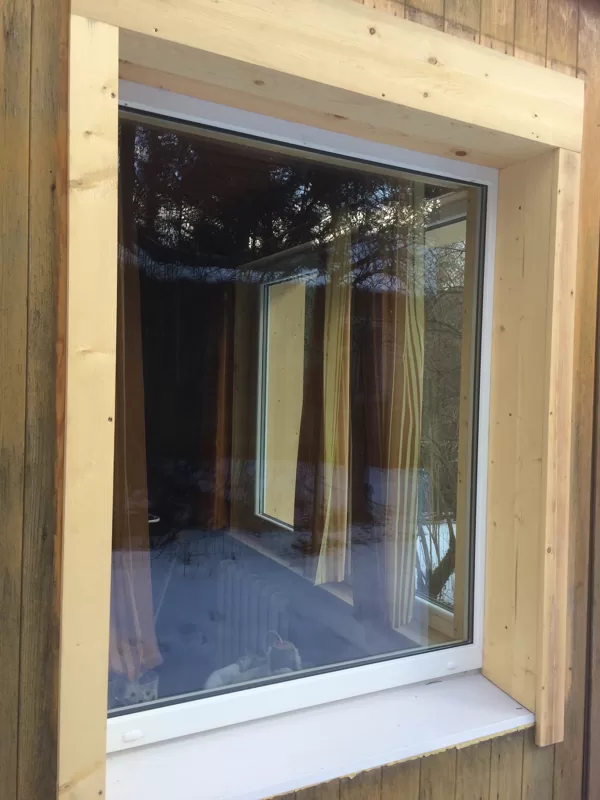 koka apdare pvc logam Šmerlī