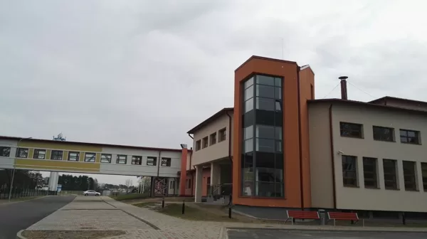 Jaunmārupes VSK viss Alumīnijs un PVC