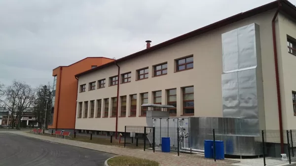 Jaunmārupes VSK viss Alumīnijs un PVC