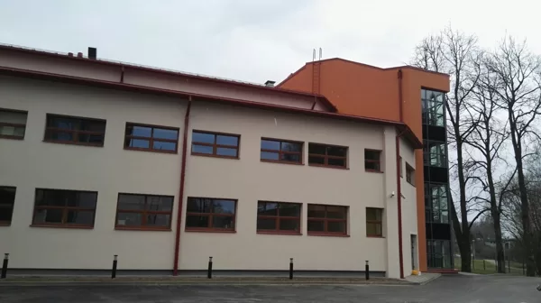 Jaunmārupes VSK viss Alumīnijs un PVC