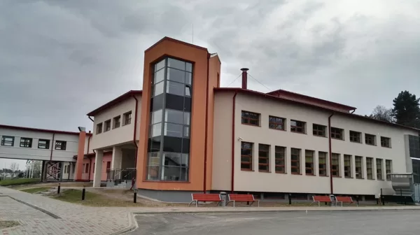 Jaunmārupes VSK viss Alumīnijs un PVC