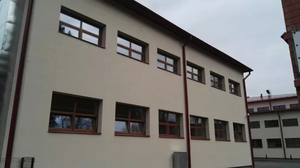 Jaunmārupes VSK viss Alumīnijs un PVC